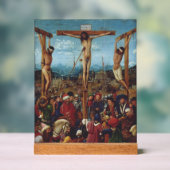 La Crucifixion par Van Eyck (Neutre)
