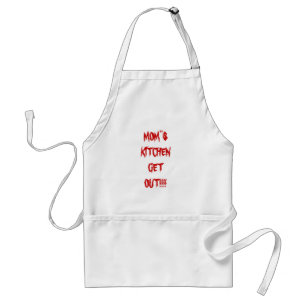 LA CUISINE DE MAMANS SORTENT ! ! ! tablier blanc