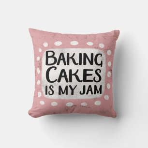 La Cuisine Des Gâteaux Est Mon Oreiller Jam