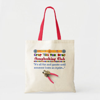 La culture vous labourent sac scrapbooking de