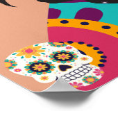 La Curandera  Poster (Hoek)
