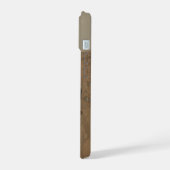 La Curiosité A Rover Sur La Surface De Mars. (Côté gauche)