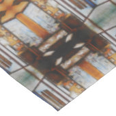 La curiosité est l'outil de la nappe mignonne (Angle)