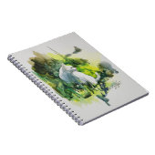 La Dame Au Carnet Soleil (Côté Droit)