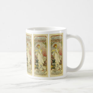 La Dame aux Camelias Koffiemok