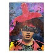 La Dame Casquette Lampshade (Devant)