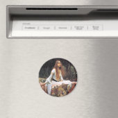 La Dame de Shallot Magnet (In Situ (Lave-vaisselle))
