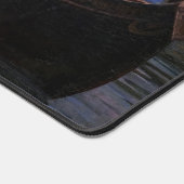 La Dame de Shalott par John William Waterhouse (Coin)