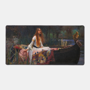 La Dame de Shalott par John William Waterhouse