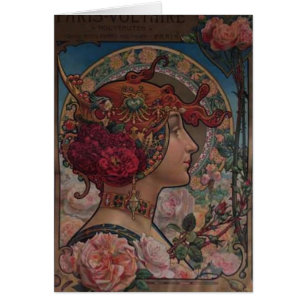 La Dame des roses