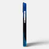 La Dame en Bleu 2009 Case-Mate iPhone Case (Achterkant / Links)