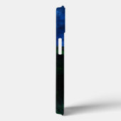 La Dame en Bleu 2009 Case-Mate iPhone Case (Achterkant / Rechts)