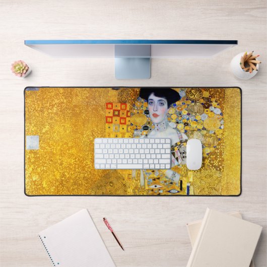 La Dame en or, Gustav Klimt (Bureau 1)