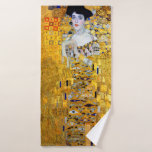 La Dame en or, Gustav Klimt<br><div class="desc">Gustav Klimt (14 juillet 1862 - 6 février 1918) était un peintre symboliste autrichien et l'un des membres les plus en vue du mouvement de la sécession de Vienne. Klimt est réputé pour ses peintures, peintures murales, croquis et autres objets d'art. Le sujet principal de Klimt était le corps féminin,...</div>