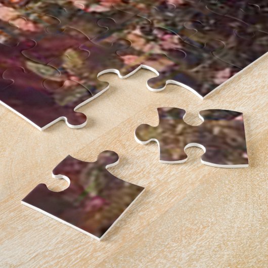 La Dame sans pitié Puzzle (Côté)