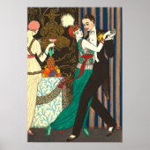 La Danse (1914) Poster (Voorkant)