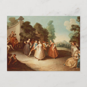 La Danse Briefkaart