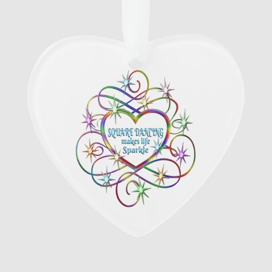 La Danse carré Favorise La Vie (devant)