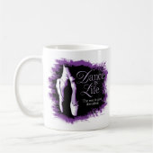 La Danse, c'est la Mug Café-Vie (Gauche)