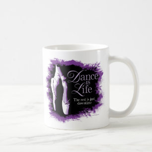 La Danse, c'est la Mug Café-Vie