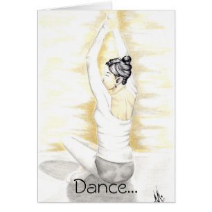 La danse comme là n'est personne qui observe !