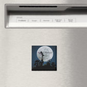 La danse de la lune croire magnet fée (In Situ (Lave-vaisselle))