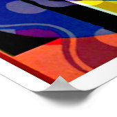 La Danse De Soi Poster (Hoek)