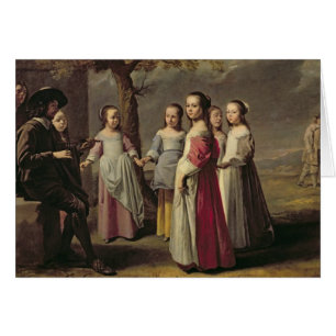 La danse des enfants