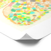 La Danse des libellules Imprimer et poster (Coin)