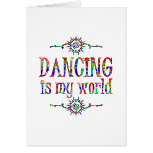 La danse est mon monde