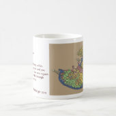 La danse - tasse (Centre)