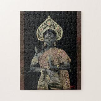 La Danseuse aux mille mains – Puzzle gothique