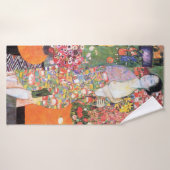 La Danseuse, Gustav Klimt (Serviette de bain)