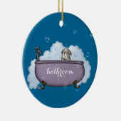 la décoration de la salle de spas (Droite)