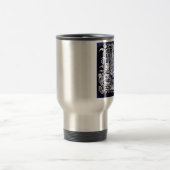 ** La décoration de la tasse ** (Centre)