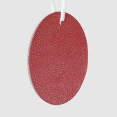 La décoration d'ornements d'acrylique ajoutent la (devant)