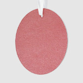 La décoration d'ornements d'acrylique ajoutent la (devant)