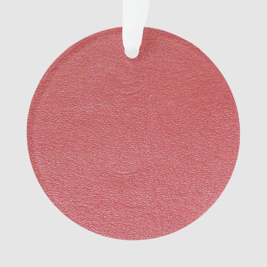 La décoration d'ornements d'acrylique ajoutent la (devant)