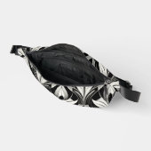 La décoration en noir et blanc (Ouvrir)