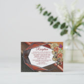 La décoration et les cartes de l'académie en cuir  (Debout devant)