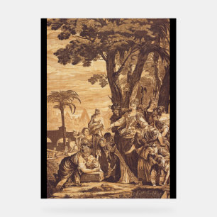 La découverte de Moïse du Livre de l'Exode