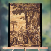La découverte de Moïse du Livre de l'Exode (Neutre)