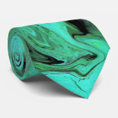 La Dee Dah 1 Abstracte Das (Opgerold)