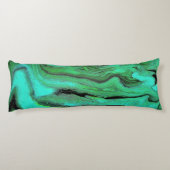 La Dee Dah 2 Coussin Abstrait (Dos)