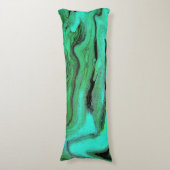 La Dee Dah 2 Coussin Abstrait (Devant (Vertical))