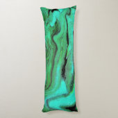 La Dee Dah 2 Coussin Abstrait (Dos (Vertical))