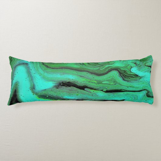 La Dee Dah 2 Coussin Abstrait (Devant)