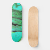 La Dee Dah 2 Planche de skateboard abstraite (Recto)