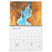 La déesse dans le calendrier 2008 (Feb 2027)