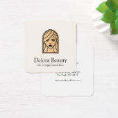 La déesse de beauté Le visage de la femme (Bureau)